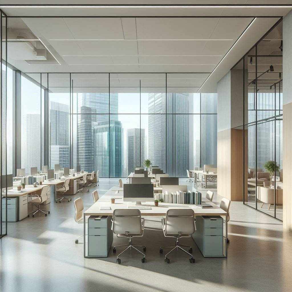 客户洽谈超时结束后商务团队该怎样评估写字楼办公品牌展示空间的恢复情况